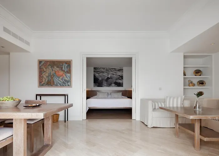 Ξενοδοχείο αλμύρα