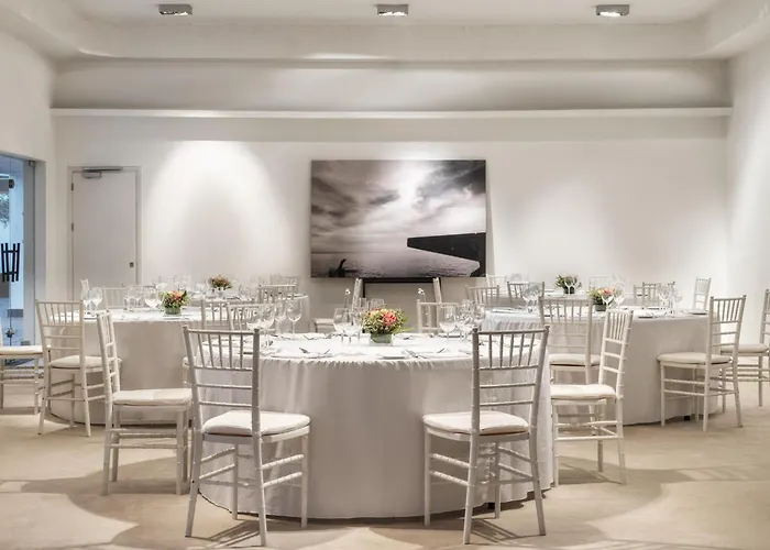 αλμύρα Ξενοδοχείο