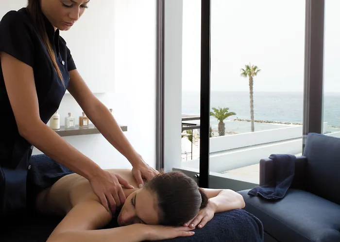 αλμύρα Ξενοδοχείο 5*