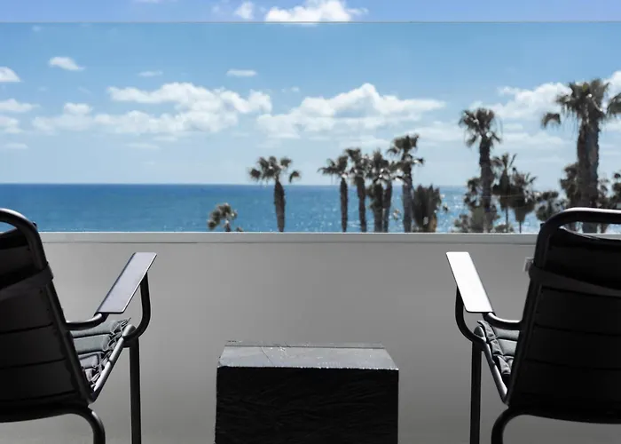 Szálloda Almyra Paphos